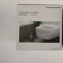 WC-Bürste aus Gummi Kleanu InnovaGoods