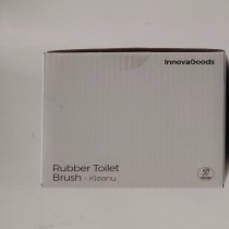 Rubber toilet brush Kleanu InnovaGoods