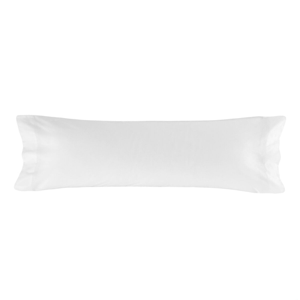 Pillowcase HappyFriday BASIC White 45 x 125 cm