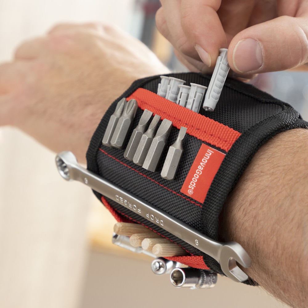 Magnetic Wristband for DIY WrisTool InnovaGoods