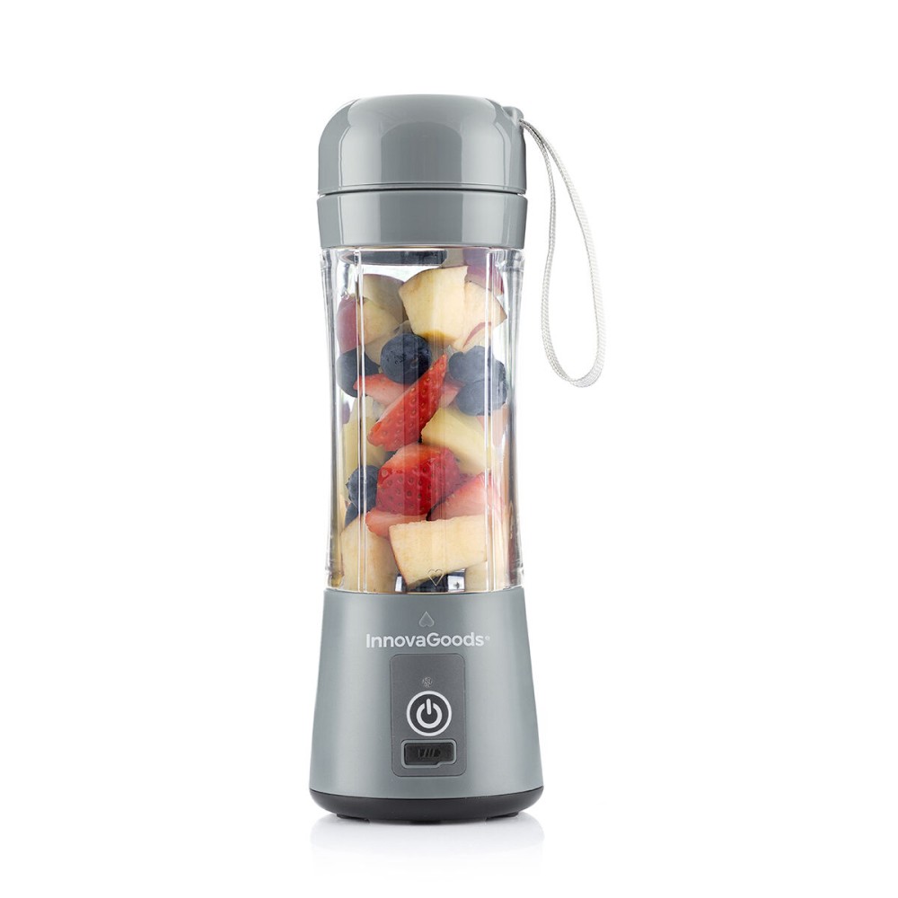 Portable Rechargeable Cup Blender Shakuit InnovaGoods