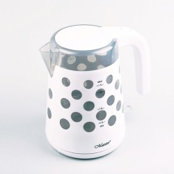 Kettle Feel Maestro CB-1709 White 2200 W 1,7 L