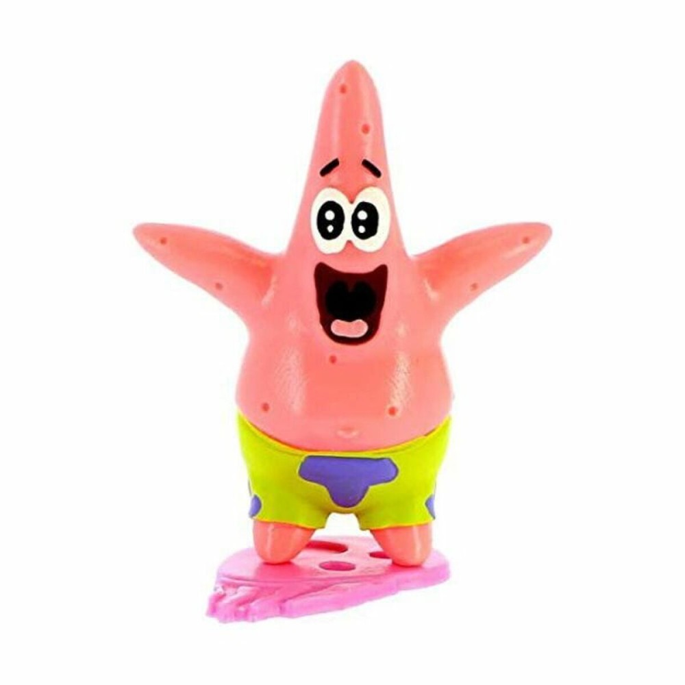 Figurine Patricio Bob Sponja Comansi