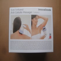 5 in 1 Anti-Cellulite Massagegerät mit Vibration und Infrarot Cellyred InnovaGoods