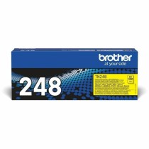 Toner original Brother TN-248Y Jaune