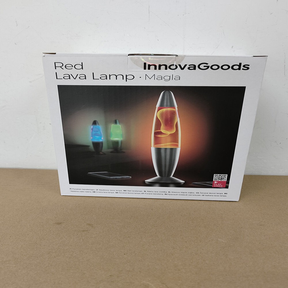 Lava-Lampe Magla InnovaGoods