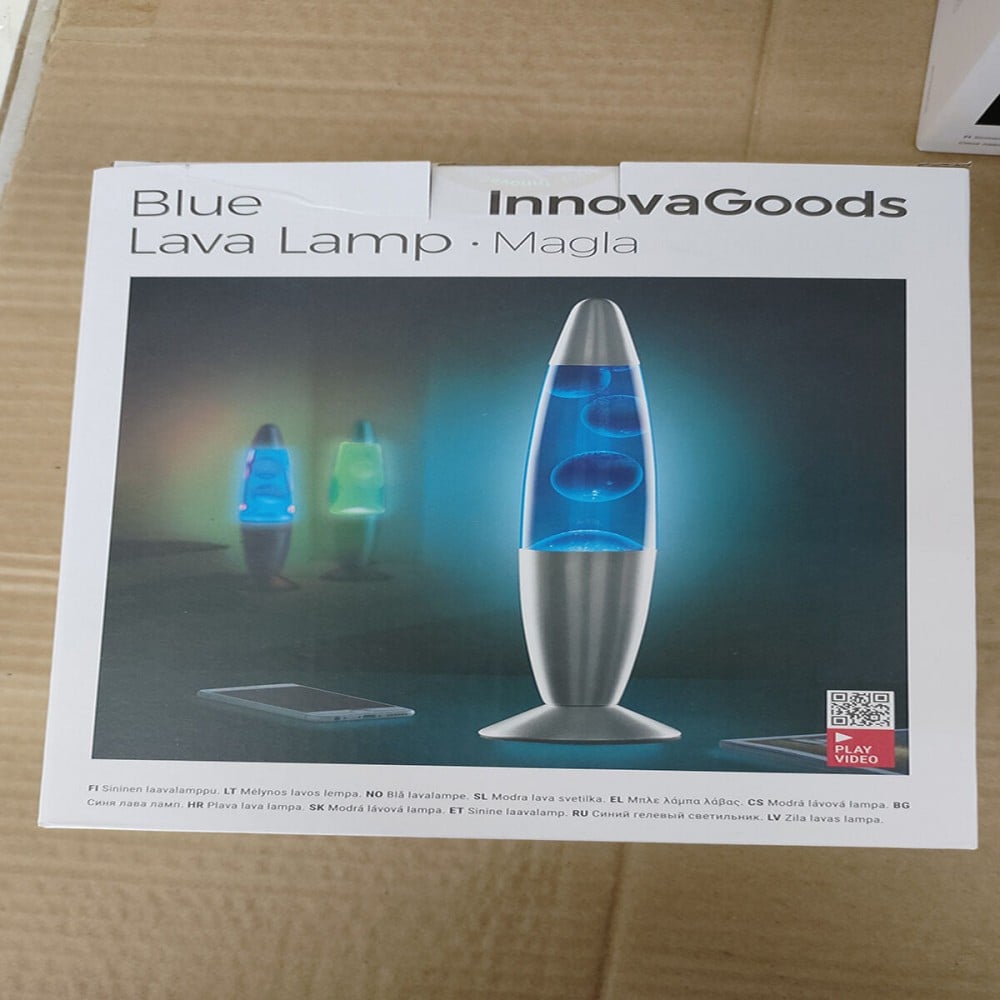 Lampe à Lave Magla InnovaGoods