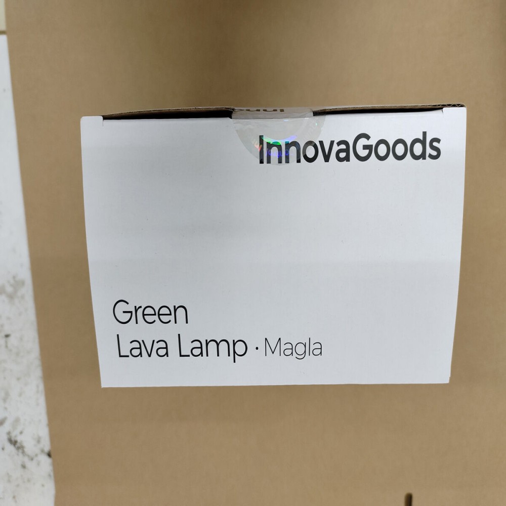 Lava Lamp Magla InnovaGoods