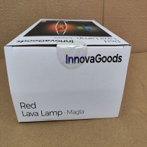 Lava-Lampe Magla InnovaGoods