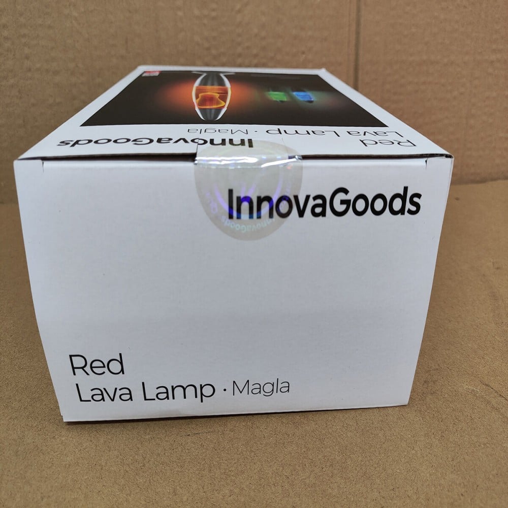 Lampe à Lave Magla InnovaGoods