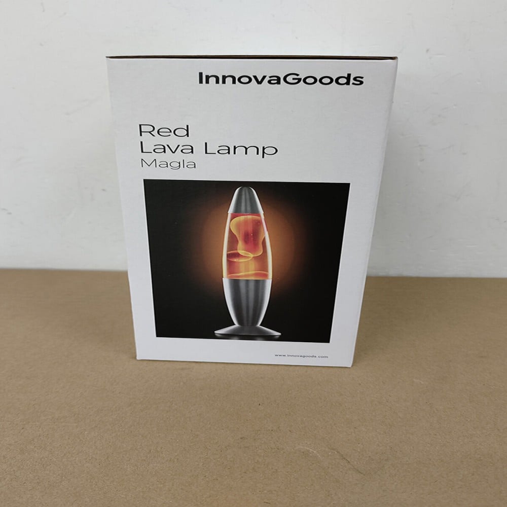 Lampe à Lave Magla InnovaGoods