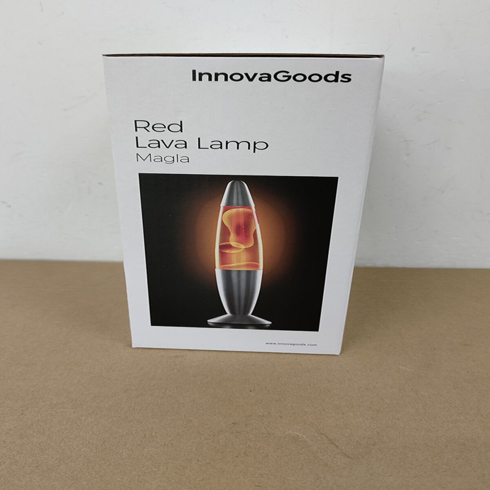 Lava Lamp Magla InnovaGoods