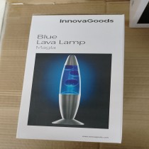 Lava-Lampe Magla InnovaGoods