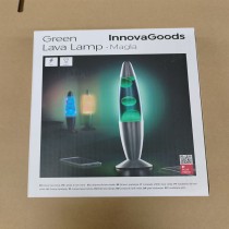 Lava-Lampe Magla InnovaGoods