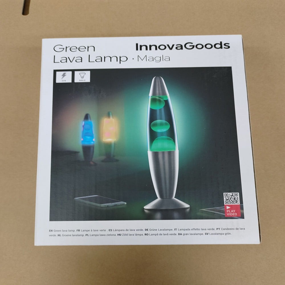 Lampe à Lave Magla InnovaGoods