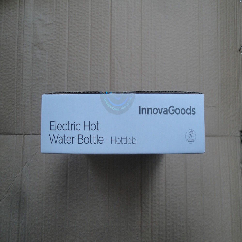 Electric Hot Water Bottle InnovaGoods