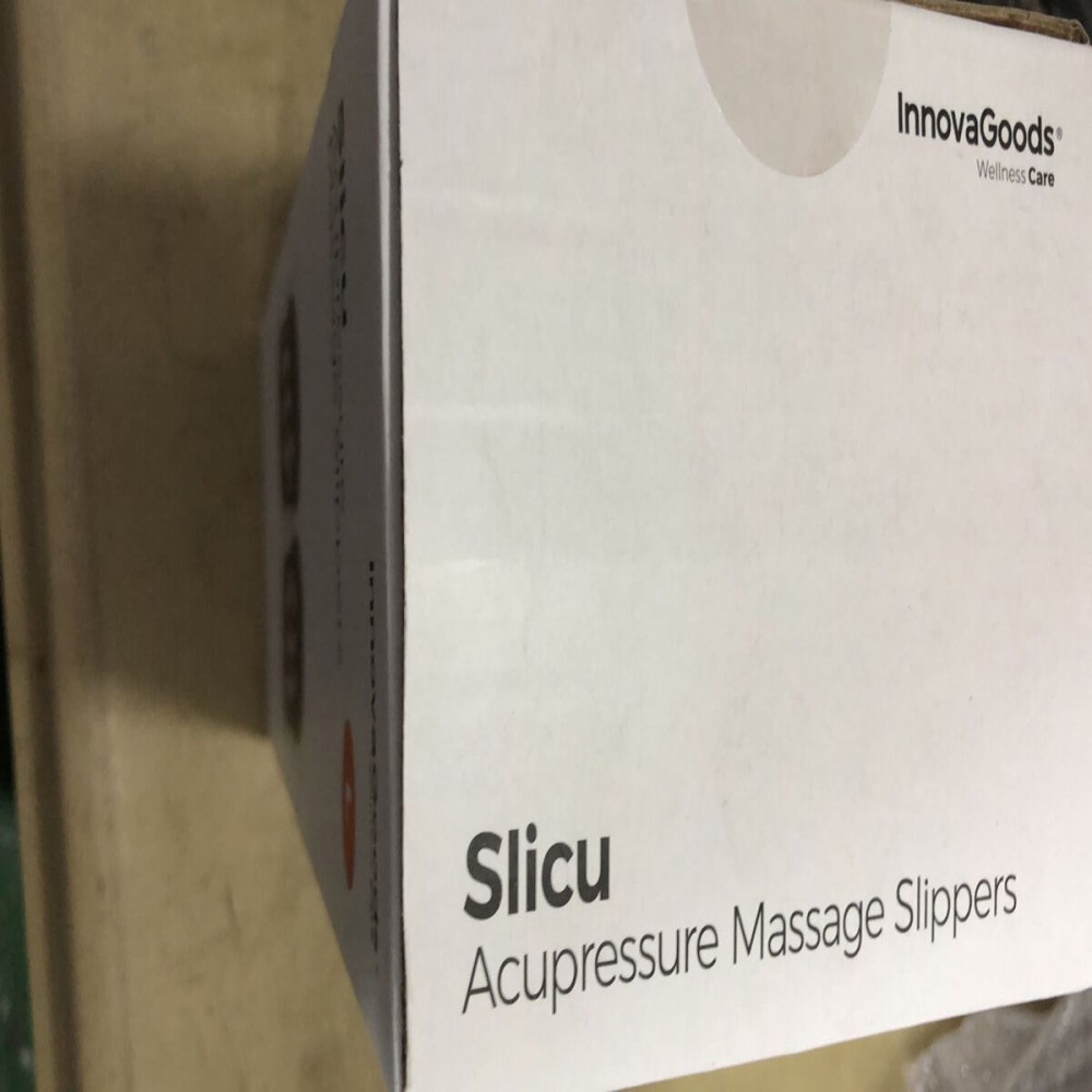 Acupuncture Massage Slippers Slicu InnovaGoods