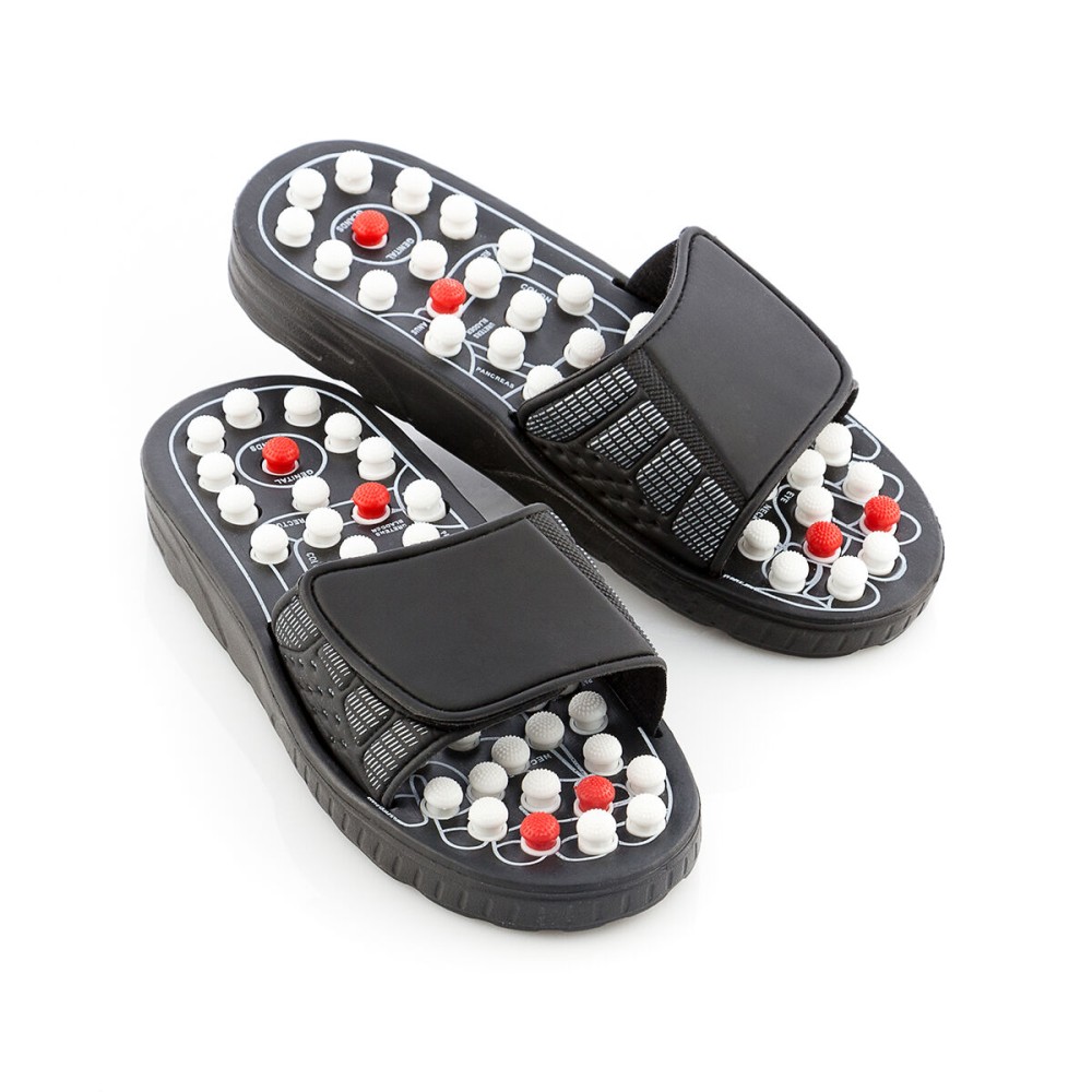 Acupuncture Massage Slippers Slicu InnovaGoods