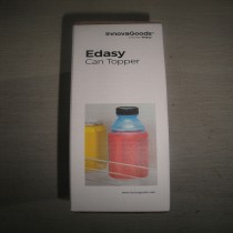 Bouchons pour Canette Edasy InnovaGoods 10 Unités