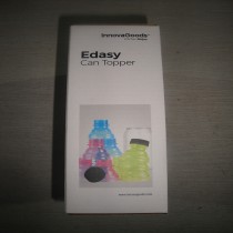 Bouchons pour Canette Edasy InnovaGoods 10 Unités