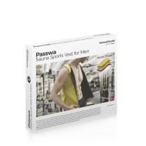 Sportweste für Männer mit Sauna-Effekt Passwa InnovaGoods