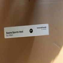 Sportweste für Männer mit Sauna-Effekt Passwa InnovaGoods