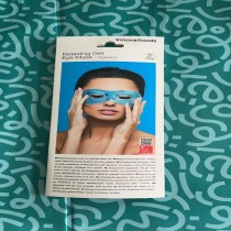 Relaxing Gel Eye Mask Ageyes InnovaGoods