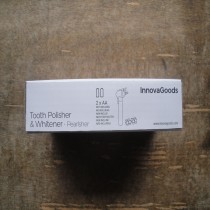 Tooth Polisher and Whitener Pearlsher InnovaGoods