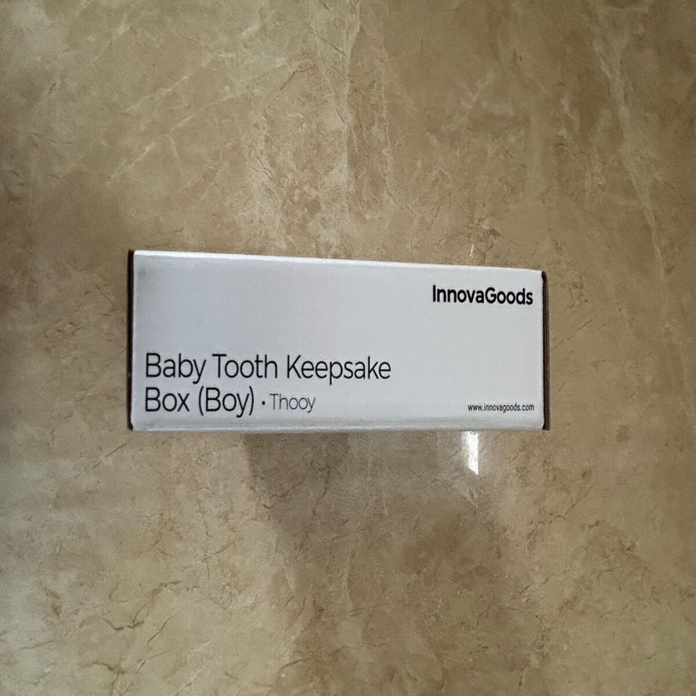 Tooth Box Thooy InnovaGoods