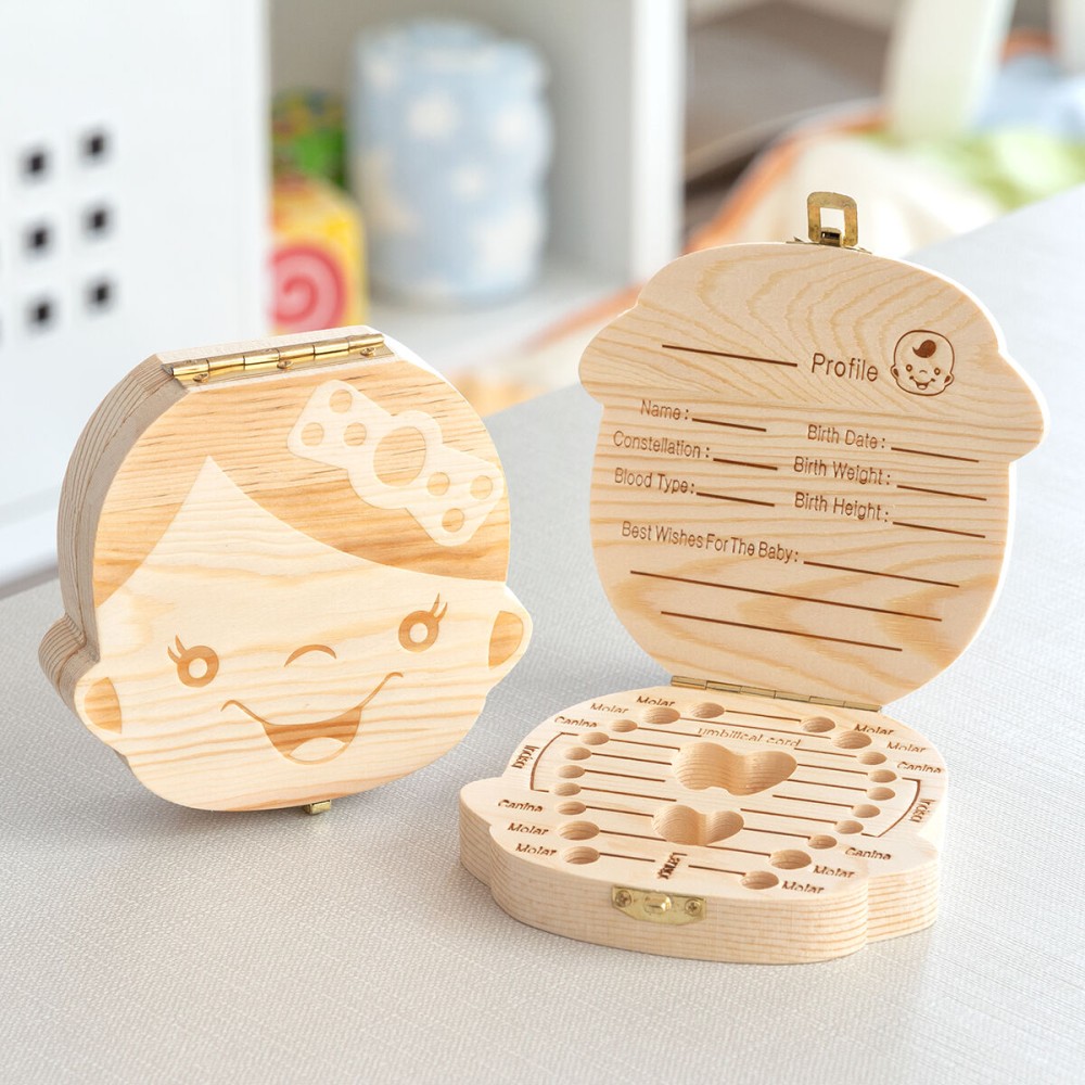 Erinnerungsbox für Babys Thooy InnovaGoods