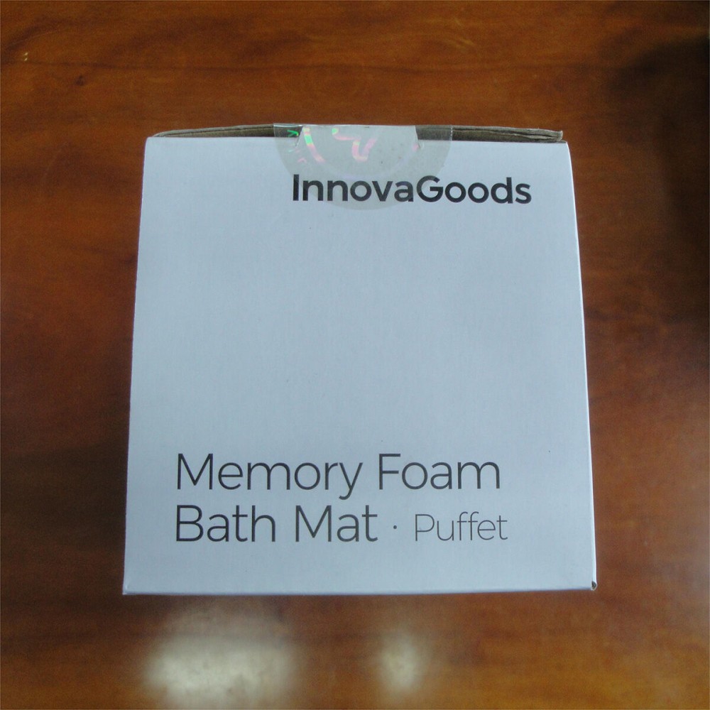 Memory Foam Bath Mat Puffeet InnovaGoods