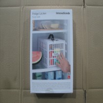 Safety Lock for Fridge Food Safe InnovaGoods