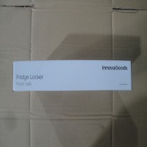 Safety Lock for Fridge Food Safe InnovaGoods