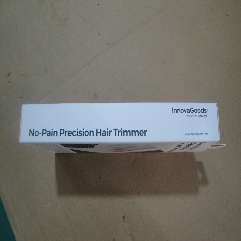 No-Pain Precision Hair Trimmer InnovaGoods