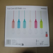 Pull-Cord LED Bulb Bulby InnovaGoods