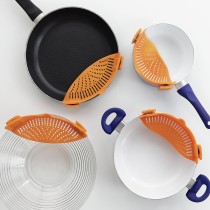 Égouttoir en Silicone Pastrainer InnovaGoods