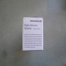 Silikonsieb Pastrainer InnovaGoods