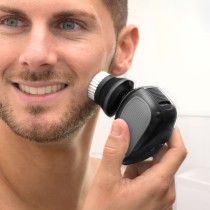 Wiederaufladbarer Ergonomischer 5 in 1 Rasierapparat Shavestyler InnovaGoods