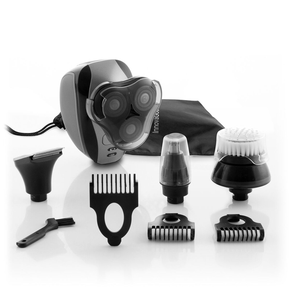 Wiederaufladbarer Ergonomischer 5 in 1 Rasierapparat Shavestyler InnovaGoods