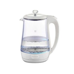 Wasserkocher Feel Maestro  MR-052 Blau Kristall 2200 W 1,7 L