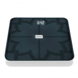 Digital Bathroom Scales Medisana BS 450 Black