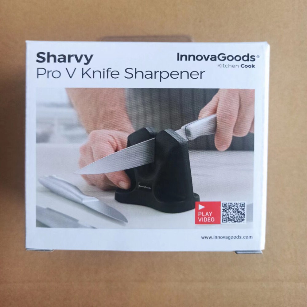 Knife Sharpener Pro V Sharvy InnovaGoods