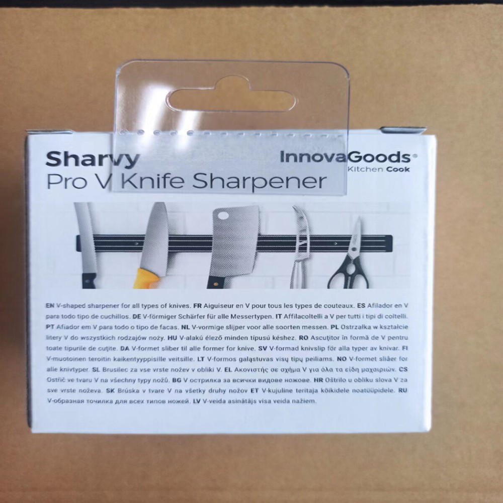 Knife Sharpener Pro V Sharvy InnovaGoods