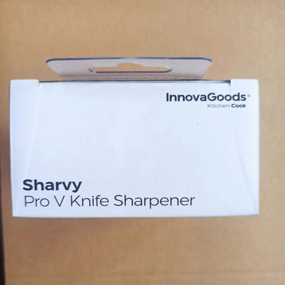 Affûteuse de Couteaux Pro V Sharvy InnovaGoods