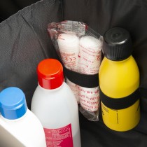 Organisateur de Coffre de Voiture Pliable Carry InnovaGoods