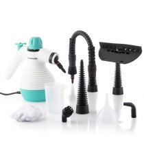 Multi-purpose, 9-in-1 Hand-held Steamer with Accessories Steany InnovaGoods 0,35 L 3 Bar 1000W