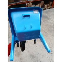 Wheelbarrow AVC AVC5010 (63 x 34 x 30 cm)