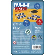 Board game Rummi Classic Travel Cayro 150-755 11,5 x 19,5 cm