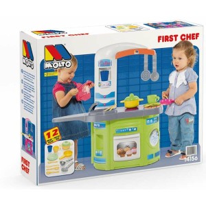 Toy kitchen Moltó 14156 68 cm (68 cm)