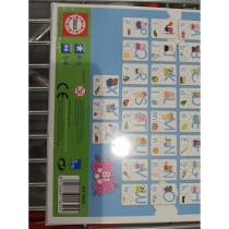 Educational Game El Abecedario Peppa Pig Educa 15652 (ES)